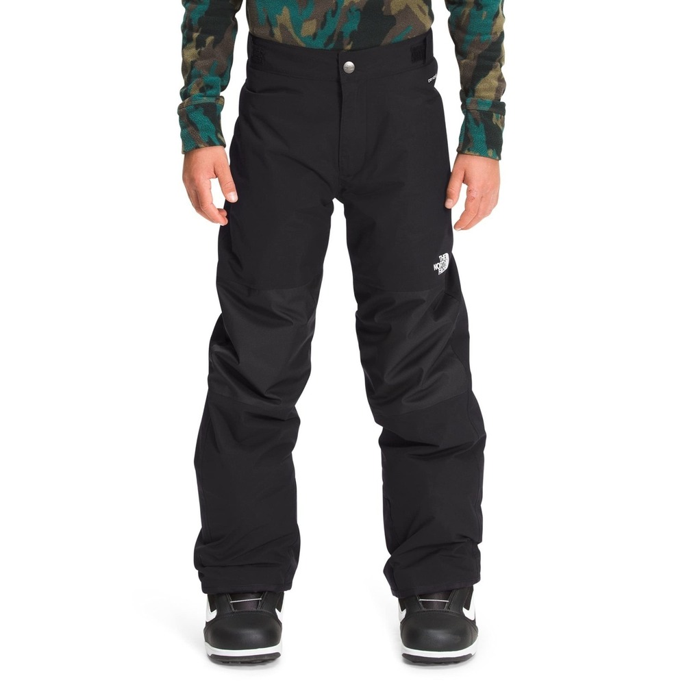 THE NORTH FACE Kids' Freedom Insulated Pants, Size XS, TNF Black New